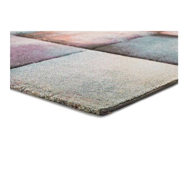 Paklājs Universal Pinky Squaro Multi, 140 x 200 cm-image-2