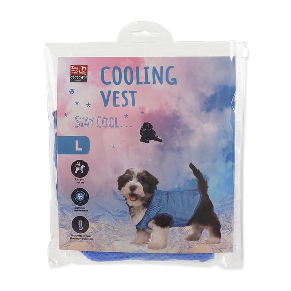 Dzesēšanas veste suņiem Dog Fantasy L – Plaček Pet Products