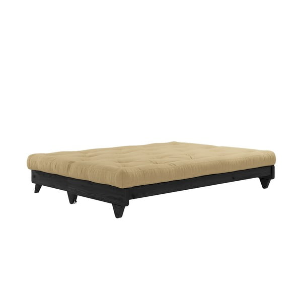 Izvelkamais dīvāns Karup Design Fresh Black Wheat Beige-image-4