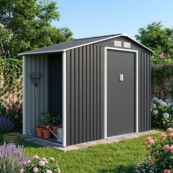 Dārza māja Luke A – Rojaplast-image-1