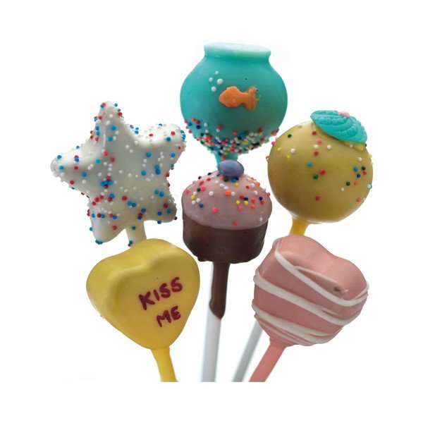 Silikona forma pop kūkām Sweetly-image-2