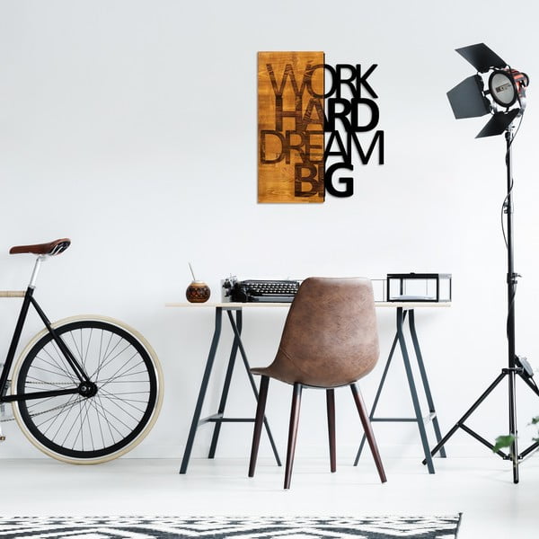 Sienas dekors Wallity Dream Big-image-1