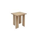 Ozola masīvkoka sānu galdiņš 40x40 cm Oy – OYOY Living Design