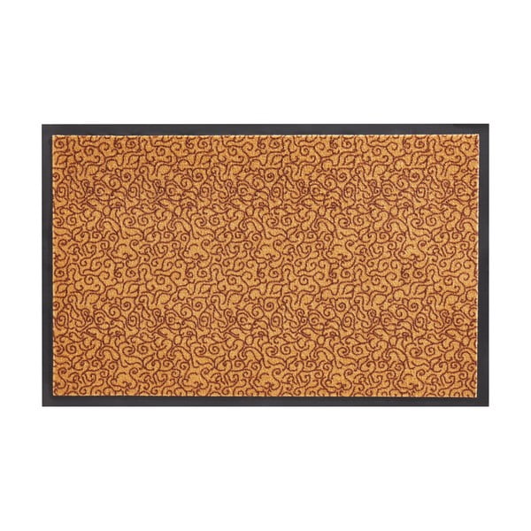 Oranžs paklājs Zala Living Smart, 75 x 45 cm