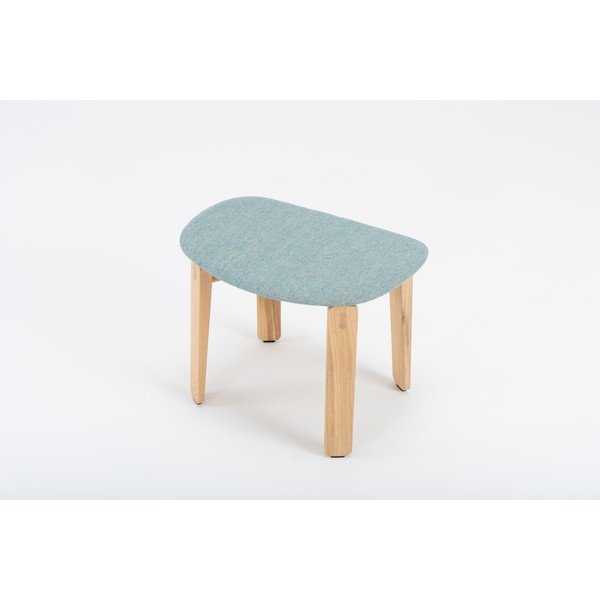 Zils ozolkoka kāju soliņš Gazzda Nora-image-4