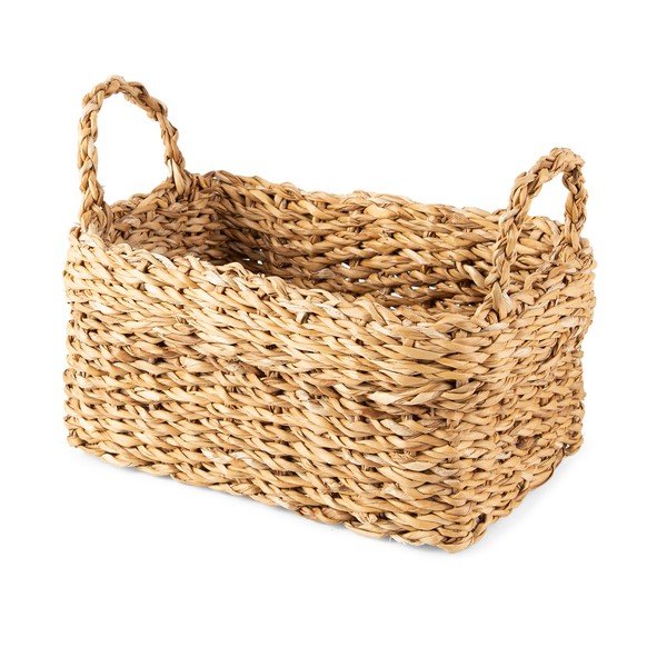 Uzglabāšanas grozs no jūras zālēm Compactor Basic, 24 x 15 cm-image-4