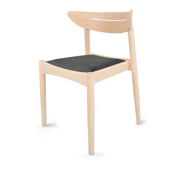 Ēdamistabas krēsls no dižskābarža Jakob – Hammel Furniture
