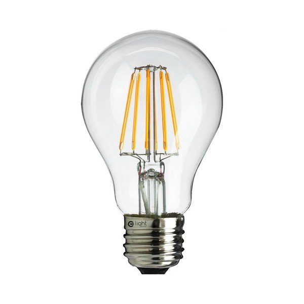Caurspīdīga spuldzīte Homemania Ball Bulb