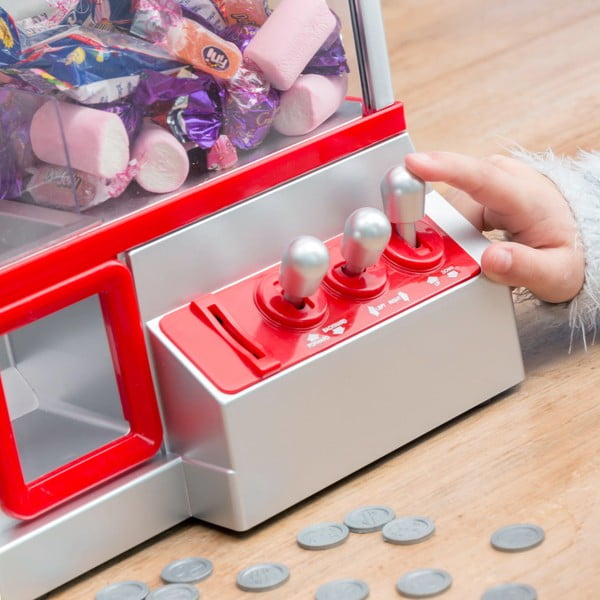 InnovaGoods Gadatirgus ķēžu mašīna ar skaņu-image-4