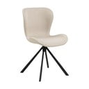 Krēmkrāsas pusdienu krēsli (2 gab.) Batilda – Actona