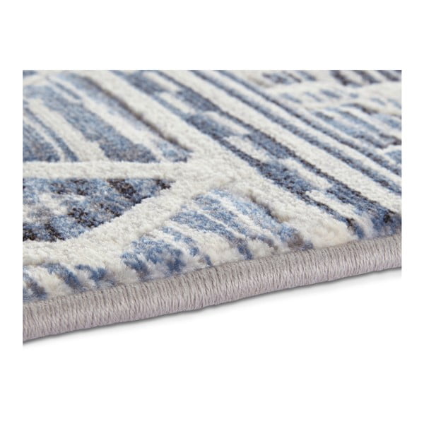 Zils paklājs Elle Decoration Arty Roanne, 120 x 170 cm-image-2