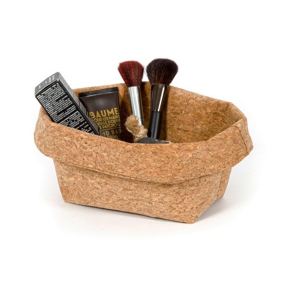 Korķa uzglabāšanas grozs Compactor Soft Cork Basket-image-3