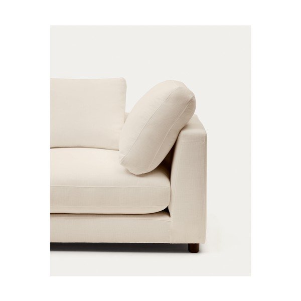 Krēmkrāsas zvilnis Gala – Kave Home-image-1