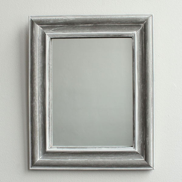Spogulis Pelēkas dienas, 39x34 cm