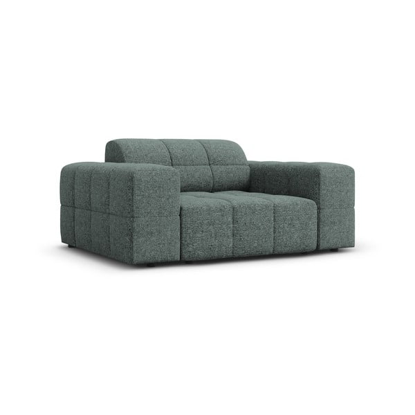 Tirkīzzils atpūtas krēsls Chicago – Cosmopolitan Design