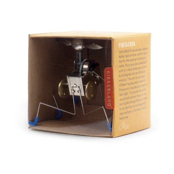 Mehāniskā rotaļlieta Pintacuda – Kikkerland-image-4