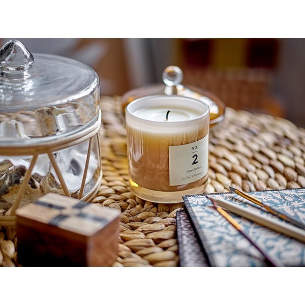 Brūna dekoratīva koka uzglabāšanas kaste 6,5x4,5x4 cm Cemile – Bloomingville-image-4