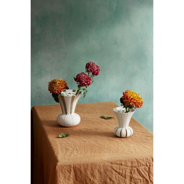 Keramikas vāze Kähler Design Signature, augstums 15 cm-image-1