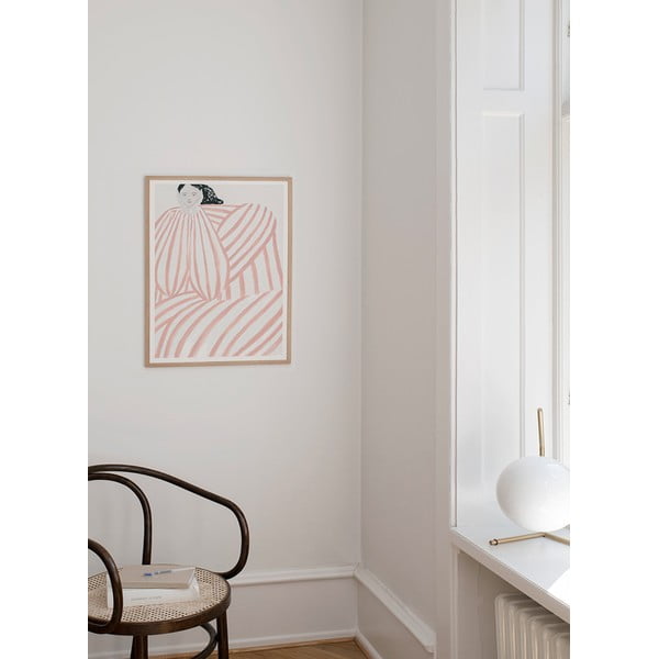 Plakāts 50x70 cm Still Waiting – Sofia Lind – The Poster Club-image-2