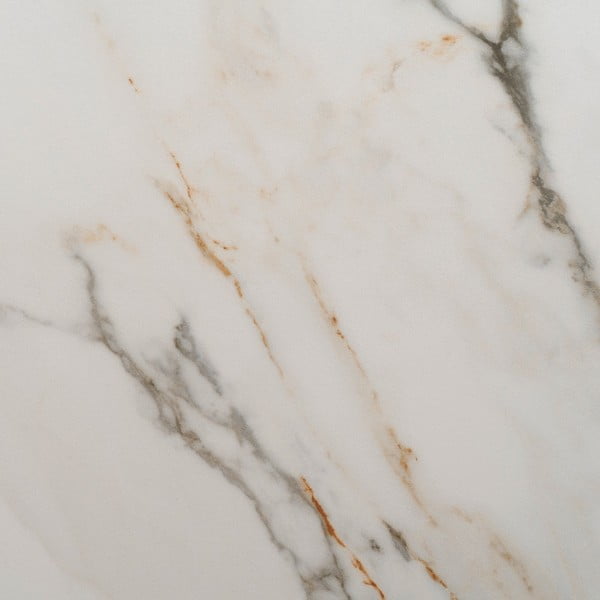 Izvelkams ēdamgalds ar papildu galda virsmu no marmora imitācijas 90x180 cm Rocía – Ixia-image-4