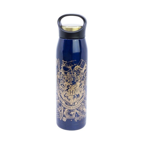 Tumši zils nerūsējošā tērauda bērnu termoss 665 ml Harry Potter – STOR