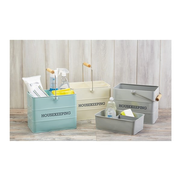 Krēmkrāsas tīrīšanas līdzekļa statīvs Kitchen Craft Living Nostalgia-image-3