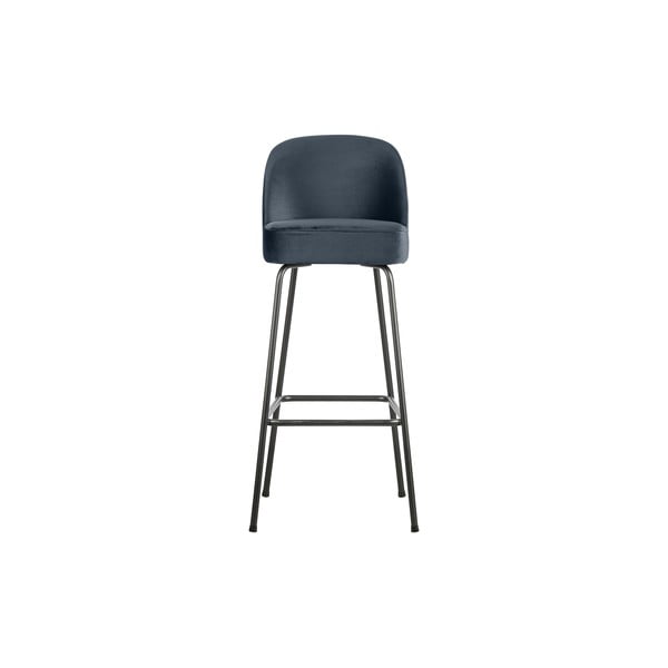 Zils samta bāra krēsls 103 cm Vogue – BePureHome