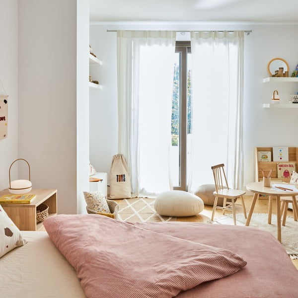 Bērnu krēsls no gumijkoka Kave Home Kristie-image-1