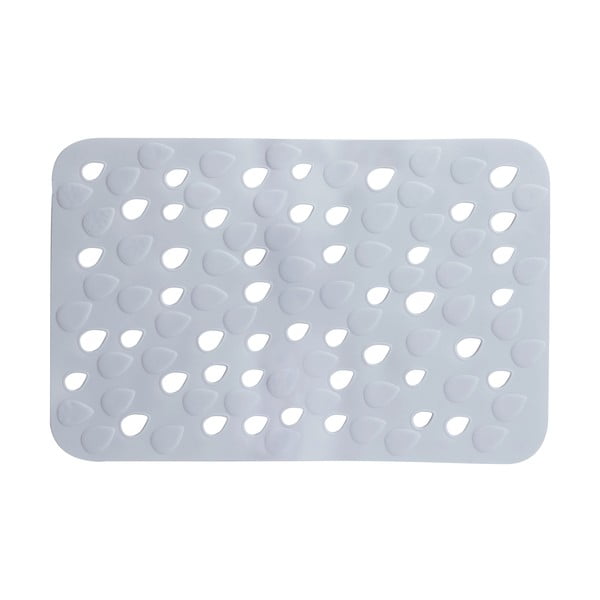 Neslīdošs paklājs vannai 35x53 cm Drops – Spirella