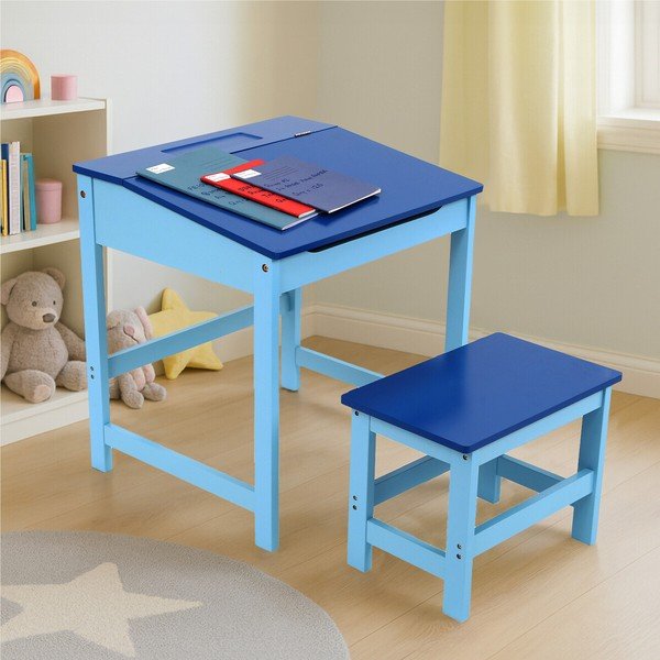 Bērnu mēbeļu komplekts Jordan – Premier Housewares-image-1