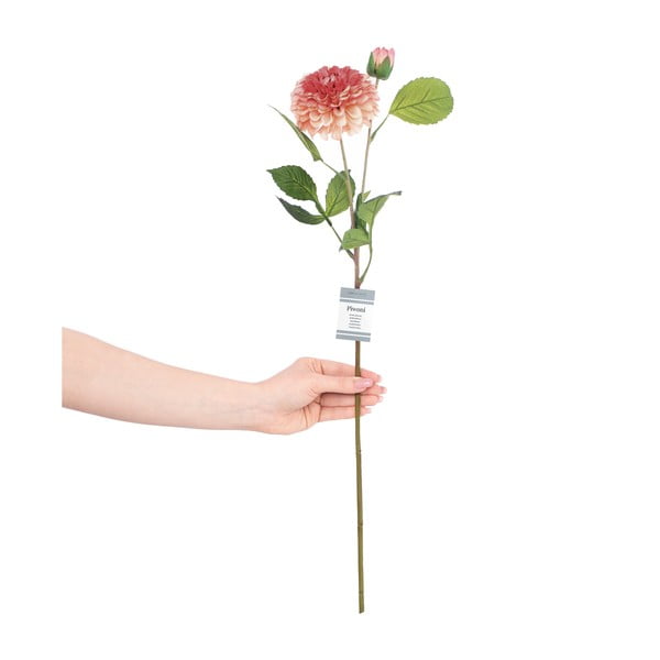 Mākslīgie augi (10 gab.) (augstums 62 cm) Dahlia – Restilo-image-3