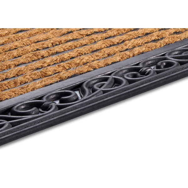 Kokosšķiedras kājslauķis 45x75 cm Panama – Hanse Home-image-3