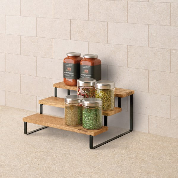 Koka garšvielu organizators York – Metaltex-image-2