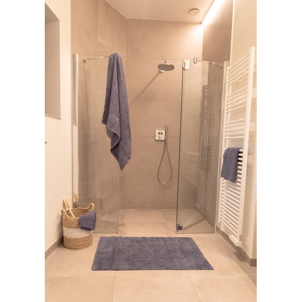 Zils dvielis Tiseco Home Studio, 50 x 100 cm-image-1