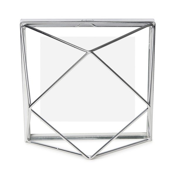 Rāmis sudraba krāsā uz foto 10 x 10 cm Umbra Prisma-image-4