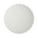 Balta sienas lampa Kumu – Hübsch