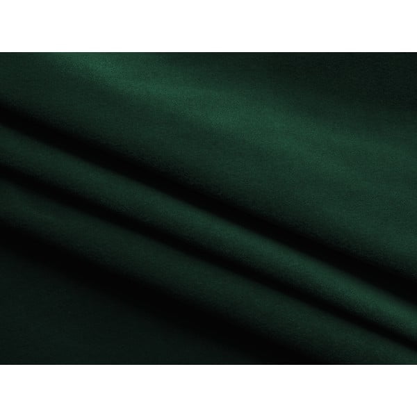 Tumši zaļš samta kāju soliņš Ekahi – Makamii-image-4