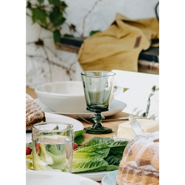 Zaļa vīna glāze La Rochère Abeille, 240 ml-image-1