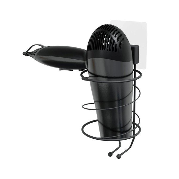 Pašturošs fēna turētājs Compactor Magic Bath-image-1