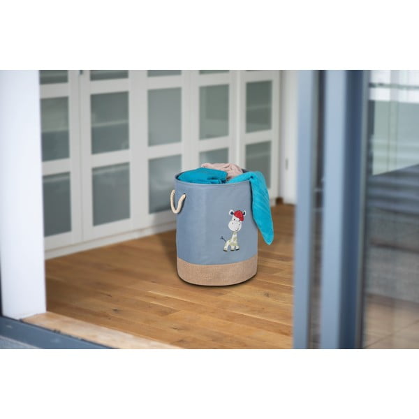 Auduma glabāšanas grozs bērniem Gerry – Wenko-image-1