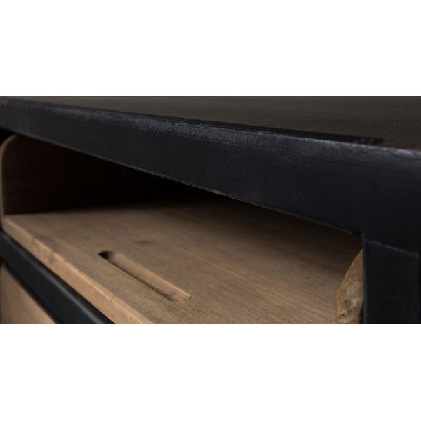 Kumode Dutchbone Sol, garums 155 cm-image-1