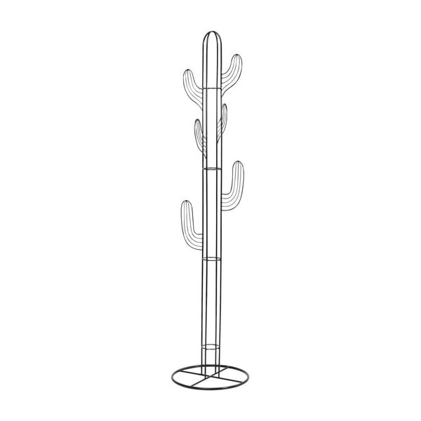 Melns metāla pakaramais Cactus – Kare Design