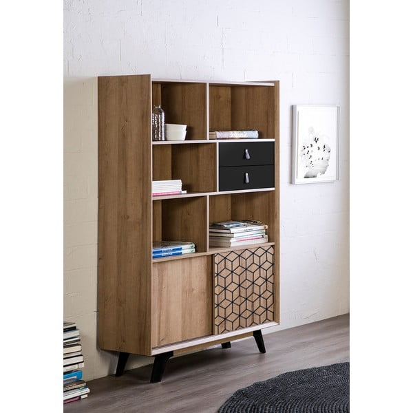 Grāmatu plaukts Marckeric Ceilan-image-1