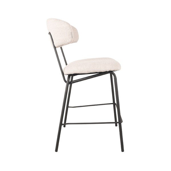 Krēmkrāsas bāra krēsli (2 gab.) 95 cm Zack – LABEL51-image-2