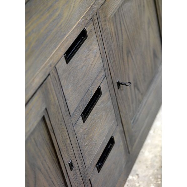 Kumode Cross Smoked, 156x110x45 cm-image-1