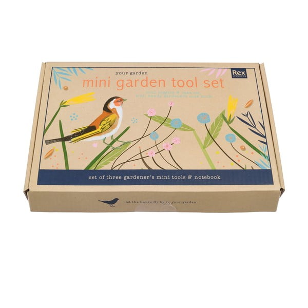 Mazi dārza darbarīki (4 gab.) Your Garden – Rex London-image-4