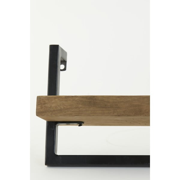 Brūns mango koka plaukts Maddison – Light & Living-image-2