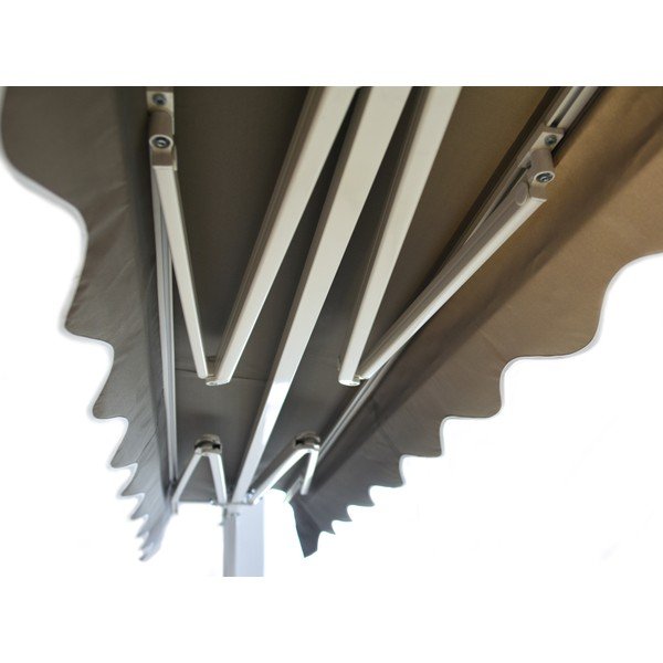 Pelēka nojume 300x295 cm – Rojaplast-image-1