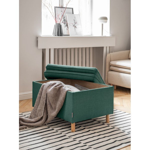 Tirkīzzils kāju soliņš Simon – Miuform-image-3