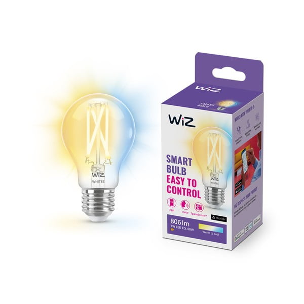 Spuldze ar E27 spuldžu ietveri, 7 W – WiZ-image-2